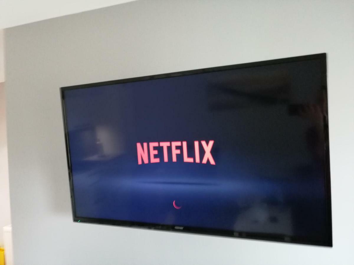 Apartament Z Ogrodkiem Trzęsacz Dış mekan fotoğraf