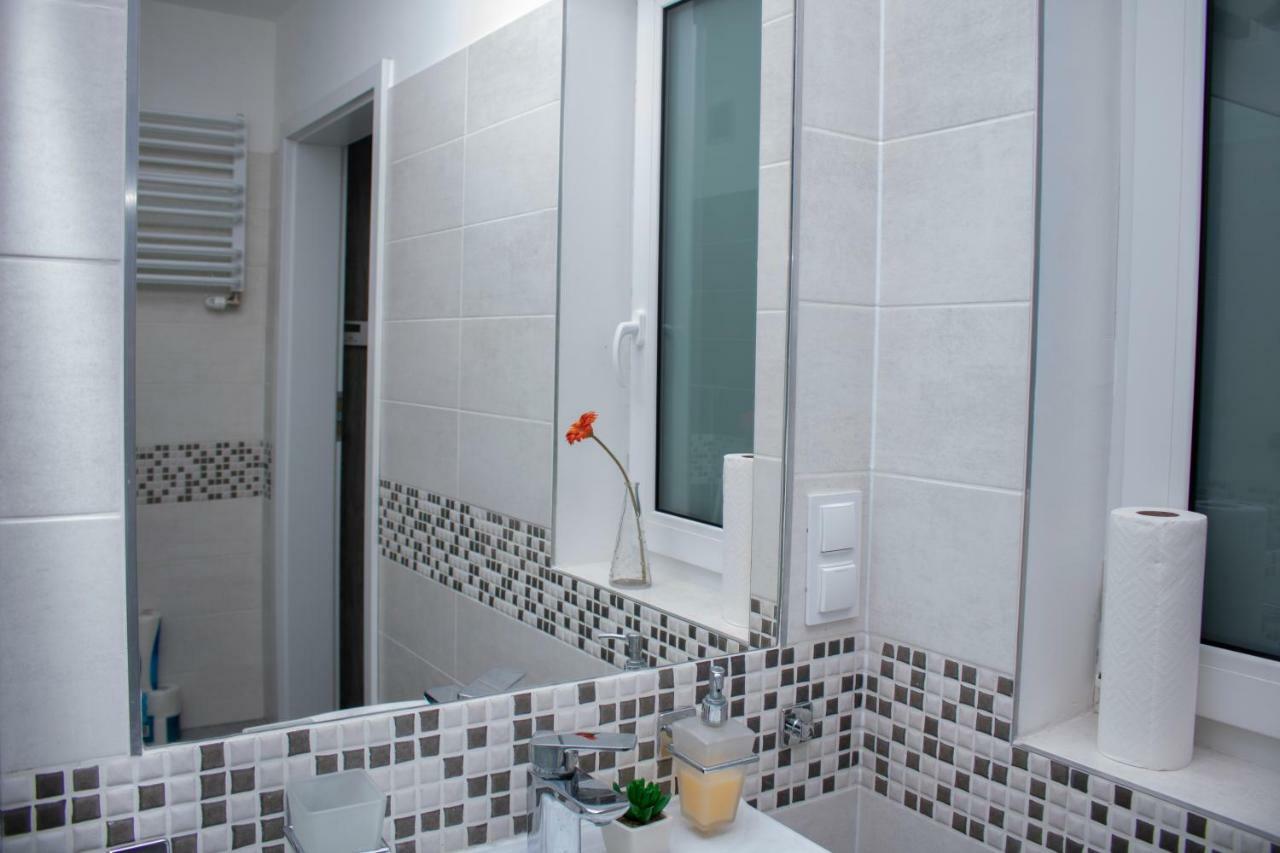 Apartament Z Ogrodkiem Trzęsacz Dış mekan fotoğraf