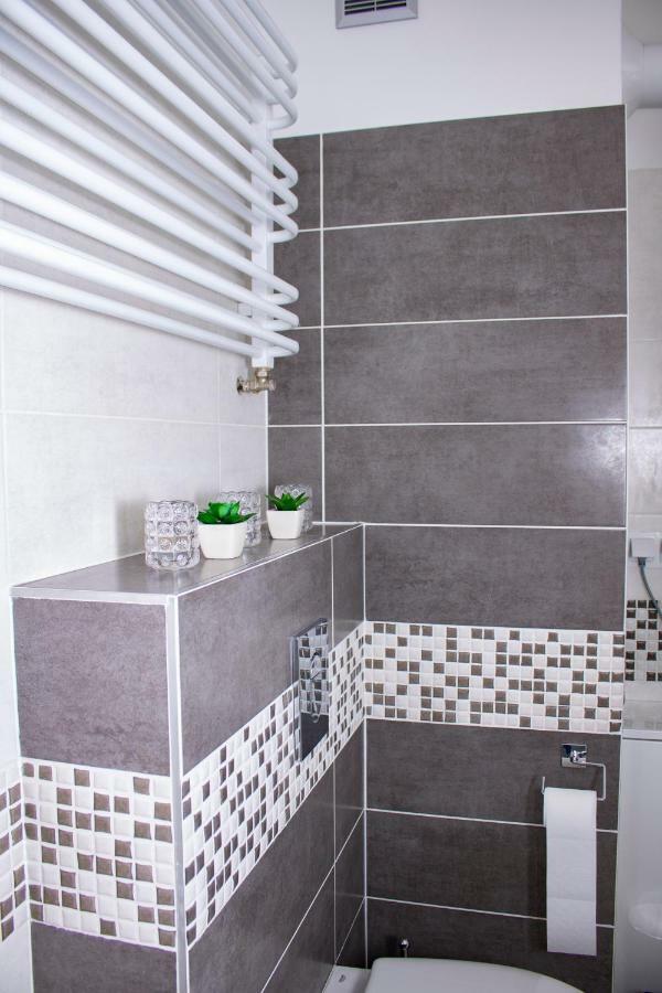 Apartament Z Ogrodkiem Trzęsacz Dış mekan fotoğraf