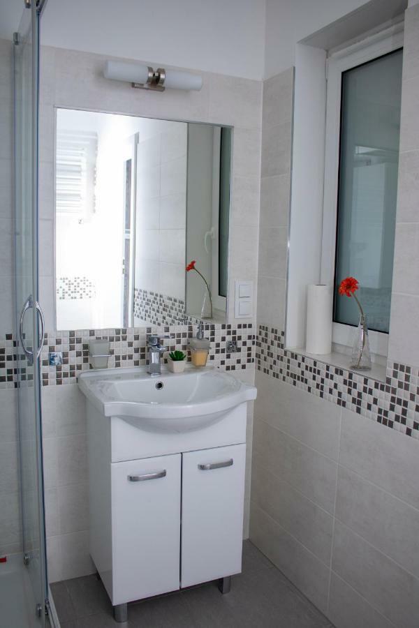 Apartament Z Ogrodkiem Trzęsacz Dış mekan fotoğraf